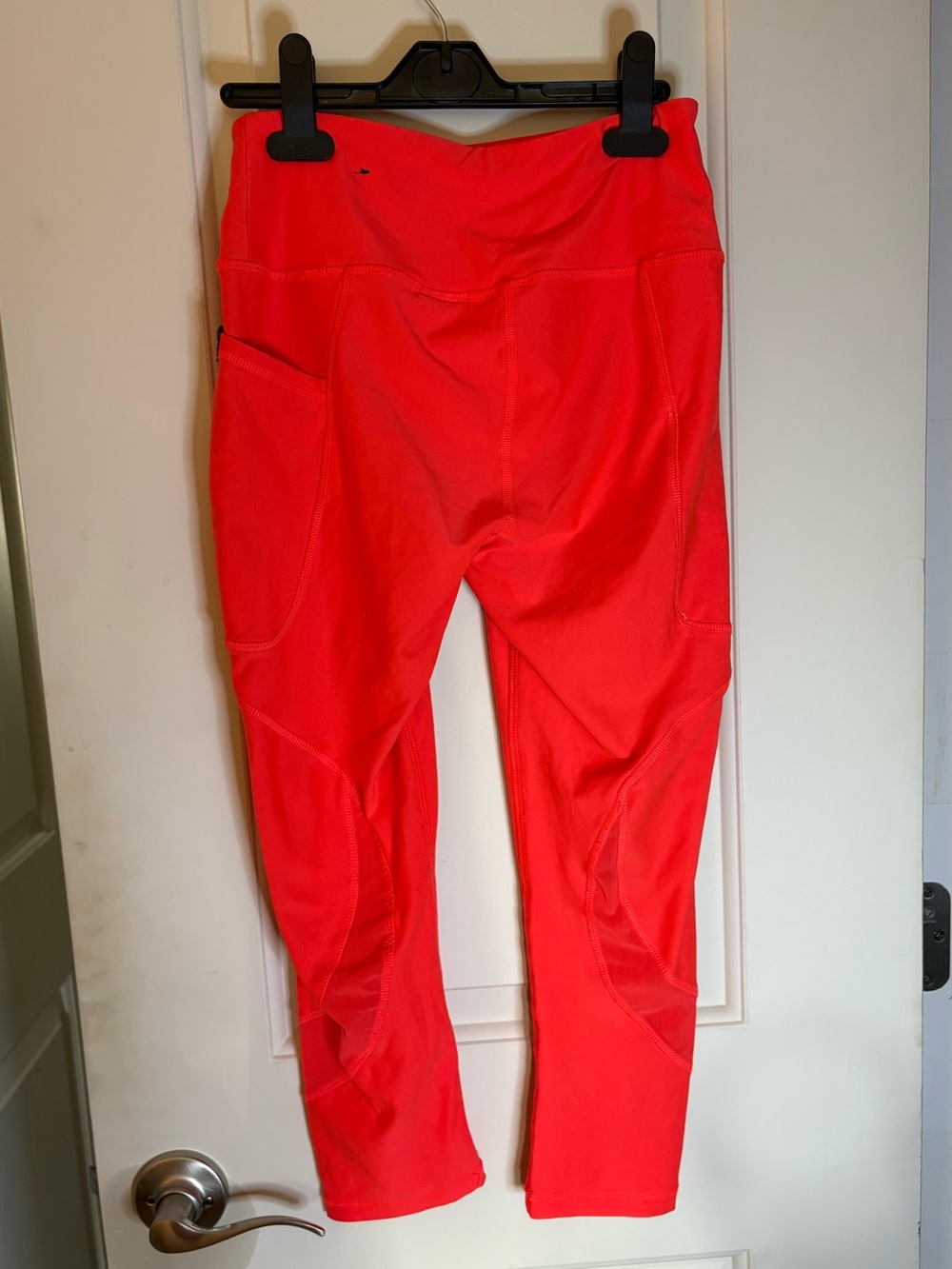 Gottex workout leggings petite size SP orange - Picture 2 of 4